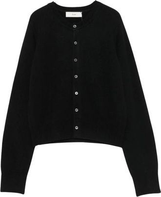 Dunst Truien & Vesten, Dames, Zwart, XS, Cardigans