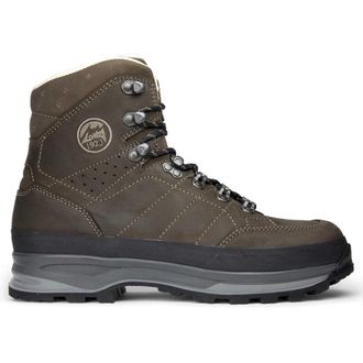 Lowa Trekker Nubuck Mens Ankle Boots - Slate - Size:UK 10.5