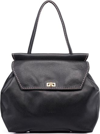 PLINIO VISONA Tassen, Dames, Zwart, ONE Size, Leer, California