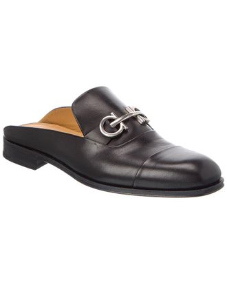 Ferragamo Ferragamo Gab Leather Mule