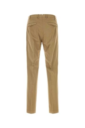 Pantaloni Torino Coatmaz00cl1sr75 Y139 Exterior: Cotton Elastane Pantaloni Trousers