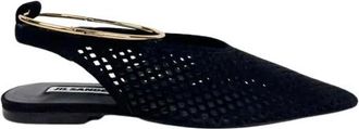 Jil Sander Donna, Scarpe, Nero, 39 EU, new