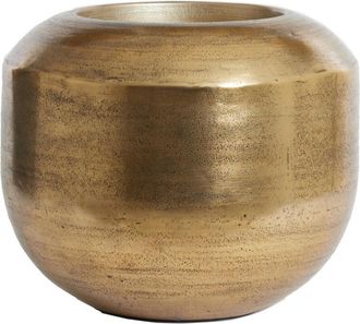 Light & Living Maceta Deco Louie Ant Oro Antiguo - &Oslash;53x41 Cm - Light&living