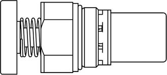 Presto Cabezal Urinario Xt 2000 Ue 4037 - Presto