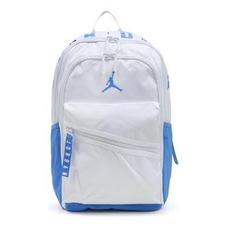 Nike Jordan Air Jordan Jumpman 15 Backpack White Blue JD2443001AD-003