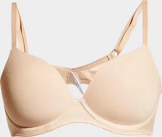 Hanro Cotton Sensation T-Shirt Bra