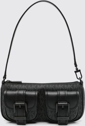 Michael Kors Borsa Zoey Michael Kors in cotone spalmato