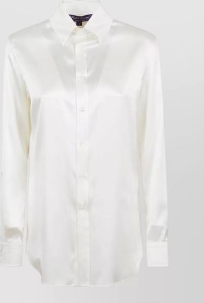 Ralph Lauren silk shirt