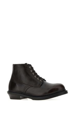 Our Legacy Boot Ankle Boot - Brown