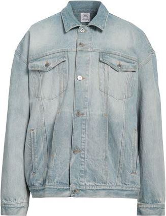 VETEMENTS CAPISPALLA - Capispalla jeans su YOOX.COM