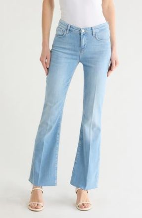 L'agence Sera High Waist Flare Jeans in Essex at Nordstrom Rack, Size 23