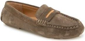 Gentle Souls Madison Loafer in Shitake Suede at Nordstrom Rack, Size 8.5