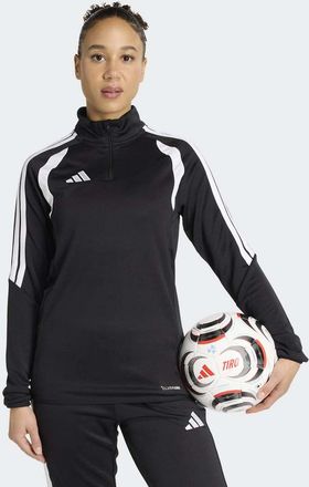 adidas adidas Performance - Tiro 26 League - Top da allenamento nero / bianco