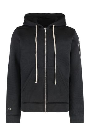 Rick Owens X Champion - Jasons Full Zip Hoodie