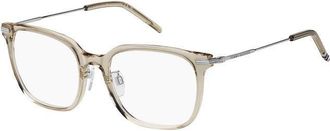Tommy Hilfiger Demo Square Mens Eyeglasses TH 2115/F 010A 53