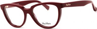 Max Mara MM5143 066 Shiny Red 53mm