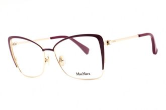 Max Mara MM5130 081 Shiny Violet 56mm