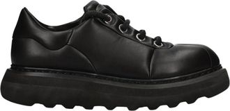 Premiata Hombre, Zapatos, Negro, Talla: 40 EU