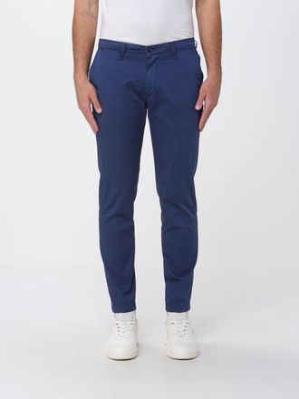 xc Pantaloni chino in gabardine