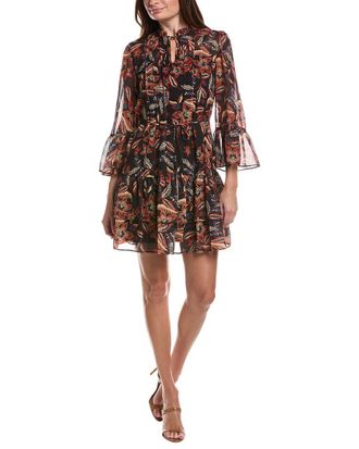 Julia Jordan Mini Dress