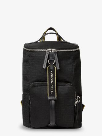 Fendi Zaino Tourist in tessuto tecnico Superlight FF - FENDI - gender_Man