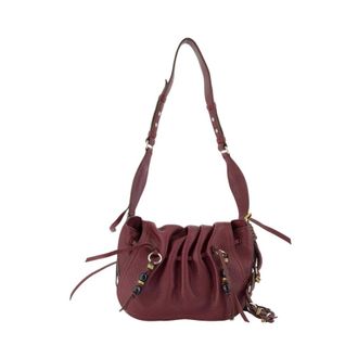 Isabel Marant Isabel Marant, Shoulder Bags, female, Red, Size: ONE SIZE Bolton Shoulder Bag