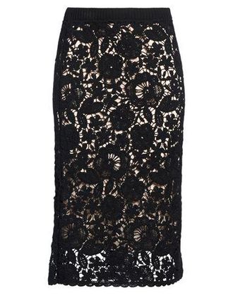 P.A.R.O.S.H. BOTTOMWEAR - Midi skirts sur YOOX.COM