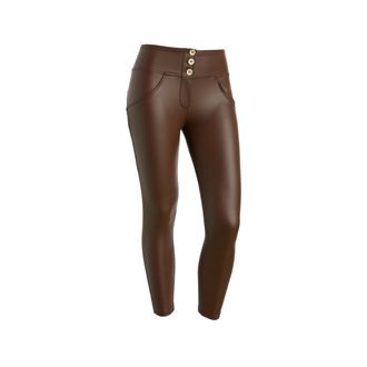 Freddy Push up WR.UP 7/8 clessidra vita media superskinny similpelle