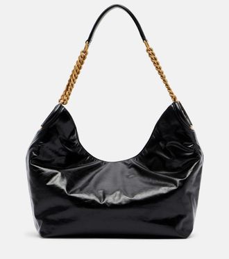Saint Laurent Hortense leather shoulder bag