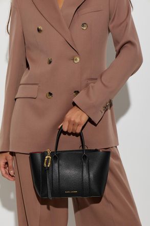Marc Jacobs Leather Bag, Womens, Black