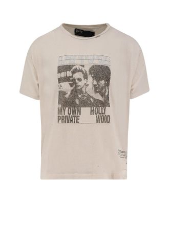 Paly Hollywood Lost Angels Cotton T-Shirt