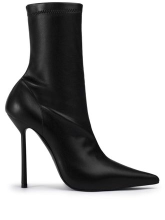 Le Silla 120mm Bella boots - Black