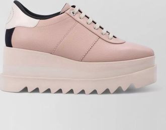 Stella McCartney platform low-top sneakers
