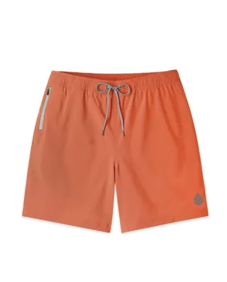 Stio | Mens CFS Drifter Lined Short - 7, Size Extra Large in Hot Sauce