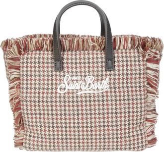 MC2 Saint Barth Borsa Vanity Mini Wool N Small - - Bags - Donna - Multicolore - ONE SIZE