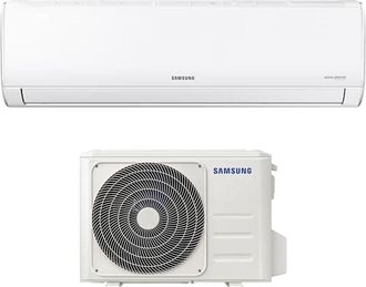 Samsung Aire acondicionado Inverter AR35 (Maldivas) serie 9000 Btu F-AR09ART R-32 AR09TXHQASI Clase a++/a+