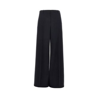 The Row Dender wool pants Woman 8