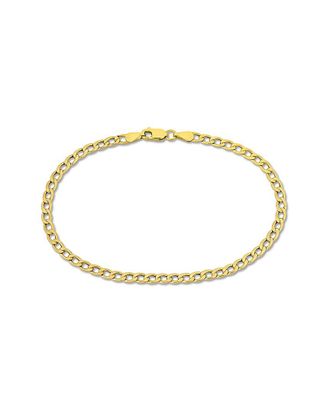 Rina Limor 10K Curb Bracelet