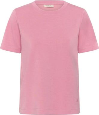 Inwear Karmen T-shirt - Dames - T-shirts - Roze - M - Polyester - Tops