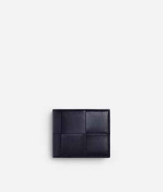 Bottega Veneta Portafoglio Cassette Bi-fold Con Portamonete - Bottega Veneta