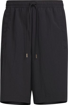adidas Originals Monogram Shorts Black IN1046