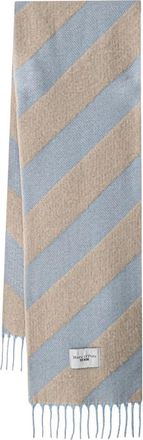 Marc O'Polo Bufanda de lana - Accessories - Mujer - Multicolor - ONE SIZE