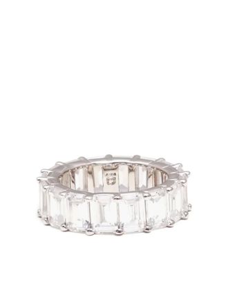 Izabel Display Chunky ring - Silver