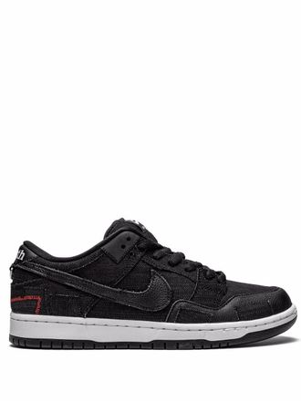 Nike Sneakers SB Dunk - Nero