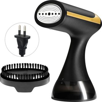 OEM Vaporizador Port&aacute;til Para Prendas De Vestir De 1500 W. Vaporizador Port&aacute;til Para Telas, Ideal Para Viajes De Negocios Y Ropa