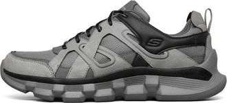 Skechers Blockside Sport Shoes Grey 210180-GRY