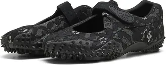 Puma Mostro Fey Lace Sneaker in Puma Black at Nordstrom, Size 5.5