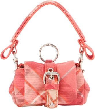 Vivienne Westwood Mujer, Bolsos, Rosa, Talla: ONE Size