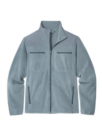 Stio Mens Rawlins Fleece Jacket