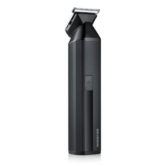 Severin Hs 0710 M&aacute;quina De Afeitar De L&aacute;minas Recortadora Negro